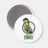 ミットゾンビ マグネット (正面/裏面)