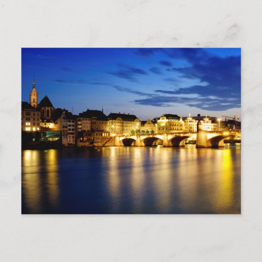 ミットレブルッケ ポストカード (正面)