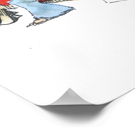 ミットロムニーインセラピーおもしろいポスター ポスター (角)