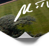 ミットロムニー&ホワイトハウス ポスター (角)