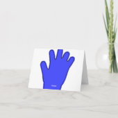 ミットン・ノート・カード シーズンカード (裏面)