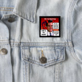 ミット・ロムニーのgaffs 缶バッジ (インサイチュ)