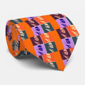 ミット・ロムニー ネクタイ (ロール)