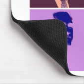 ミット・ロムニー マウスパッド (コーナー)