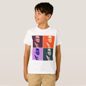 ミット・ロムニー Tシャツ (正面フル)