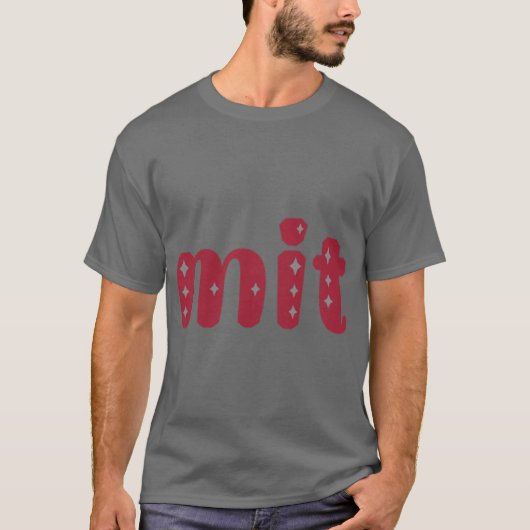 ミット Tシャツ (正面)