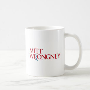 ミットWrongney コーヒーマグカップ