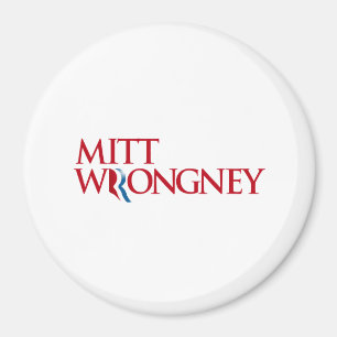 ミットWrongney マグネット