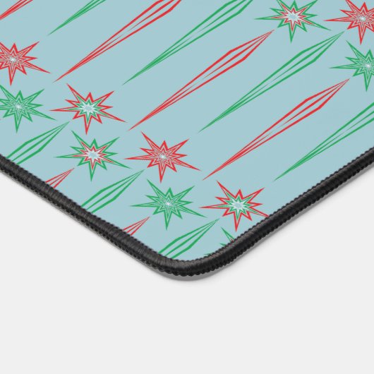 ミッドアイモダンチクルズデスクマット デスクマット (コーナー)