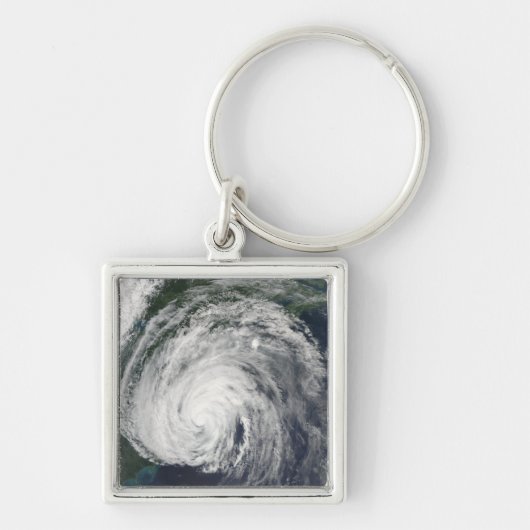 ミッドアトランティックのハリケーン・アール キーホルダー (正面)