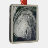 ミッドアトランティックのハリケーン・アール メタルオーナメント (右)