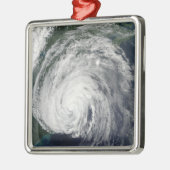 ミッドアトランティックのハリケーン・アール メタルオーナメント (左)