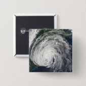 ミッドアトランティックのハリケーン・アール 缶バッジ (正面&裏面)