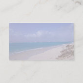 ミッドウェイアトールビーチ 名刺 (裏面)