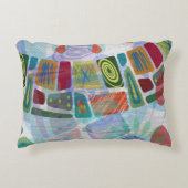 ミッドウェイパネルIII アクセントクッション (正面)