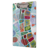 ミッドウェイパネルIII クリップボード (左)