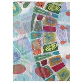 ミッドウェイパネルIII クリップボード (裏面)