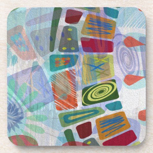 ミッドウェイパネルIII コースター (正面)