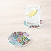 ミッドウェイパネルIII コースター (側面)