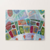 ミッドウェイパネルIII ジグソーパズル (横)