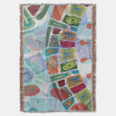 ミッドウェイパネルIII スローブランケット (正面縦)