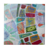 ミッドウェイパネルIII タイル (正面)