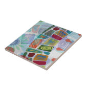 ミッドウェイパネルIII タイル (側面)