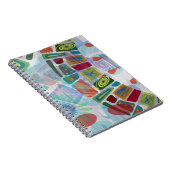 ミッドウェイパネルIII ノートブック (右側)