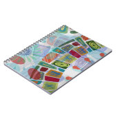 ミッドウェイパネルIII ノートブック (左側)