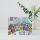 ミッドウェイパネルIII ポストカード (スタンド正面)