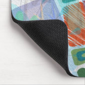 ミッドウェイパネルIII マウスパッド (コーナー)