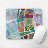 ミッドウェイパネルIII マウスパッド (マウス)