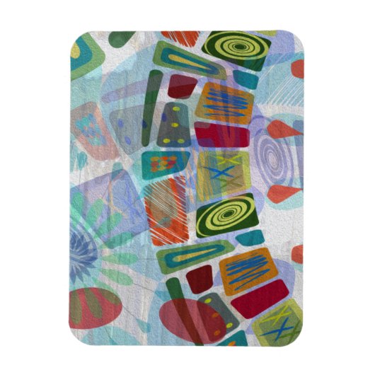 ミッドウェイパネルIII マグネット (縦)