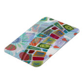 ミッドウェイパネルIII マグネット (左側)