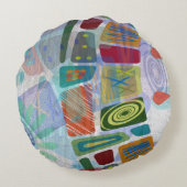 ミッドウェイパネルIII ラウンドクッション (裏面)