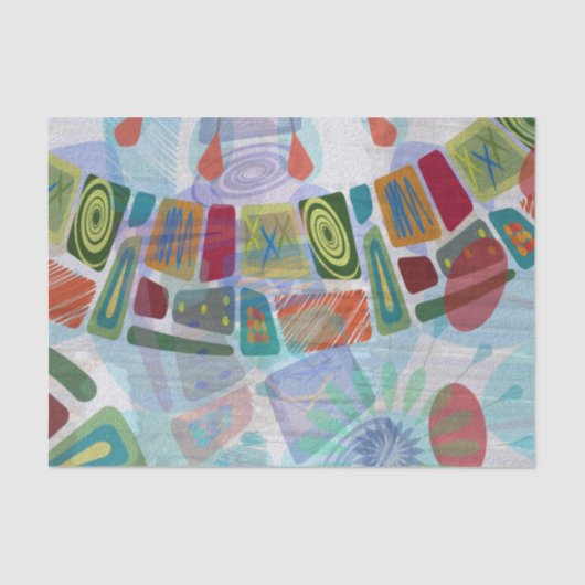 ミッドウェイパネルIII 薄葉紙 (正面)