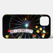 ミッドウェイフェリスホイールiPadエアケース Case-Mate iPhoneケース (裏面 (横))