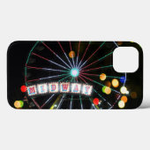 ミッドウェイフェリスホイールiPadケース Case-Mate iPhoneケース (裏面 (横))