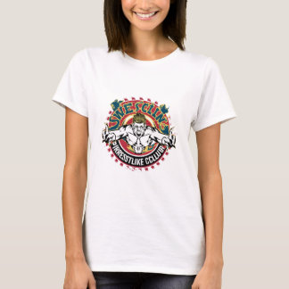 ミッドウェイレスリングクラブ Tシャツ