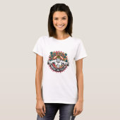 ミッドウェイレスリングクラブ Tシャツ (正面フル)