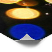 ミッドウェイ観覧車ポスター ポスター (角)