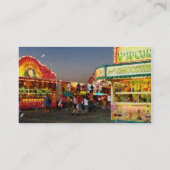 ミッドウェイ 名刺 (裏面)