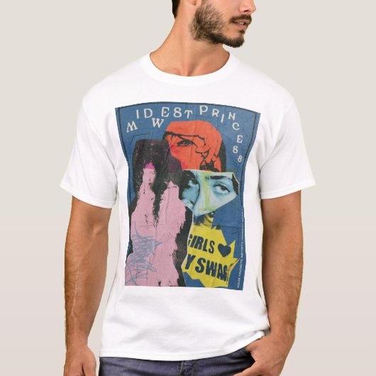 ミッドウェストプリンセスチャペルロアンロング Tシャツ (正面)