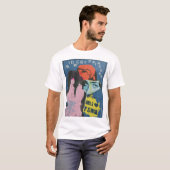 ミッドウェストプリンセスチャペルロアンロング Tシャツ (正面フル)