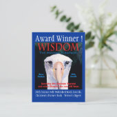 ミッドウェー・アルバトロス、プロモカード ポストカード (スタンド正面)