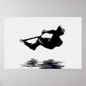ミッドエアスタント – スクーター・ライダーポスター ポスター (正面)