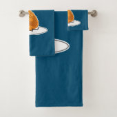 ミッドオータムフェスティバルムーンケーキ月のムーンケーキ バスタオルセット (インサイチュ)