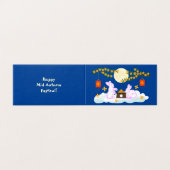 ミッドオータムフェスティバルムーンラビットムーンケーキオスマンサス (外部フラット)