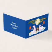 ミッドオータムフェスティバルムーンラビットムーンケーキオスマンサス (外部)