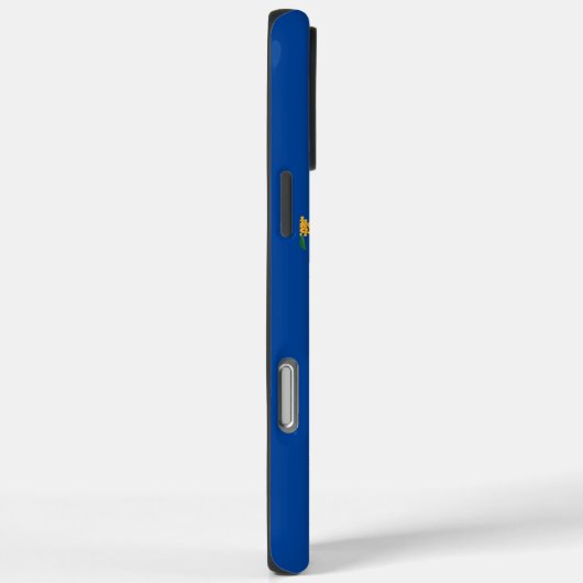 ミッドオータムフェスティバルムーンラビットムーンケーキオスマンサス Case-Mate iPhoneケース (裏面 / 右)